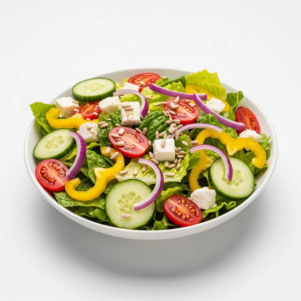 Salade variée