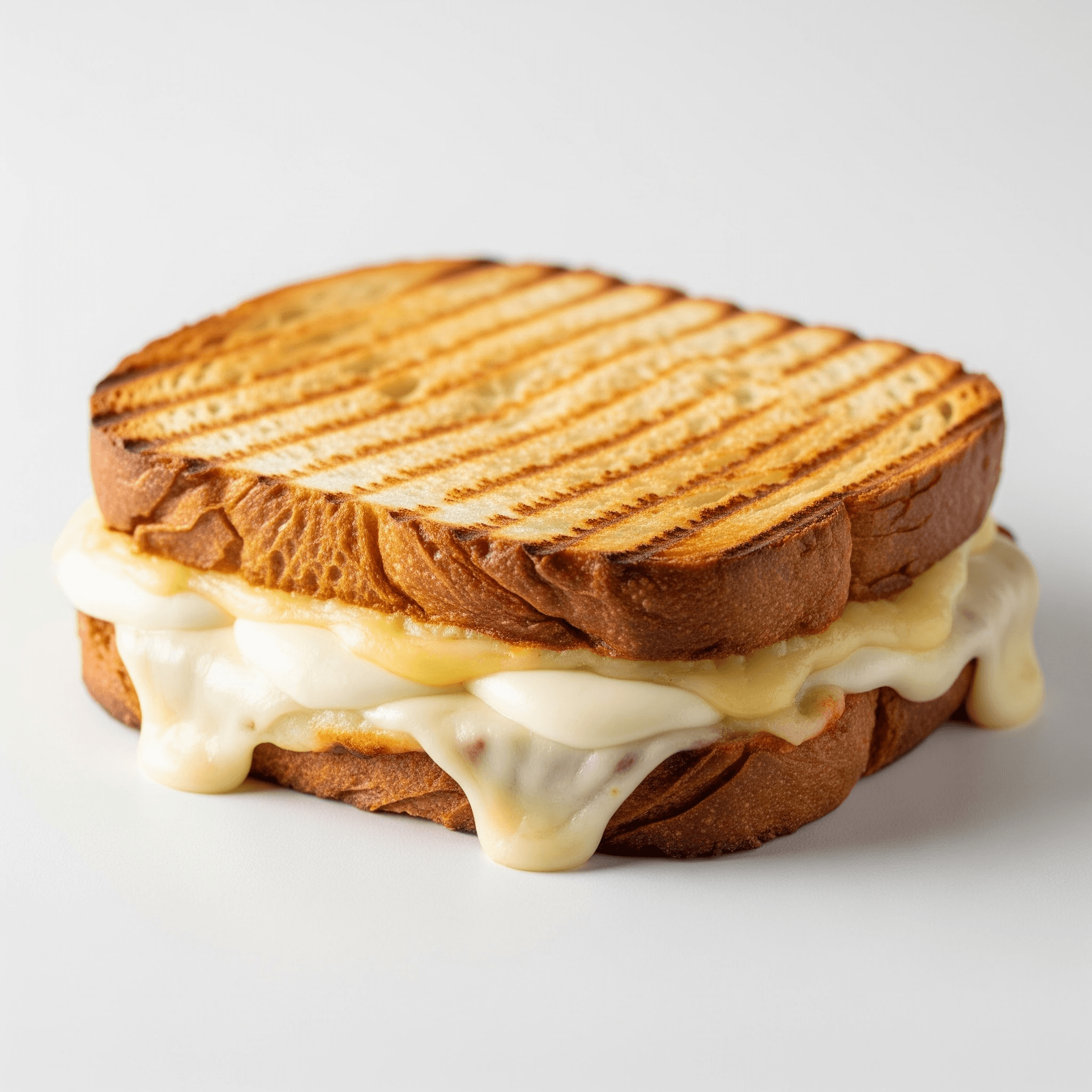 Croque monsieur Trois fromages