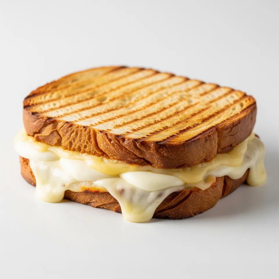 Croque monsieur Trois fromages