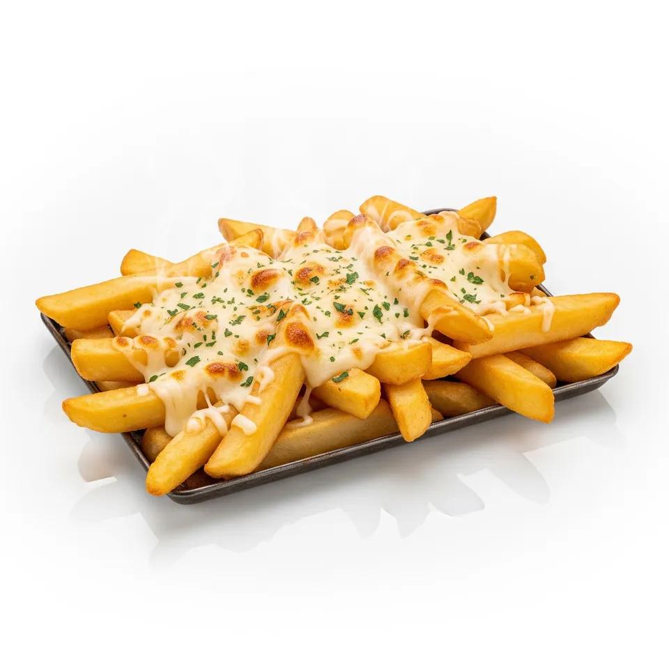 Barquette Frite Gratiné
