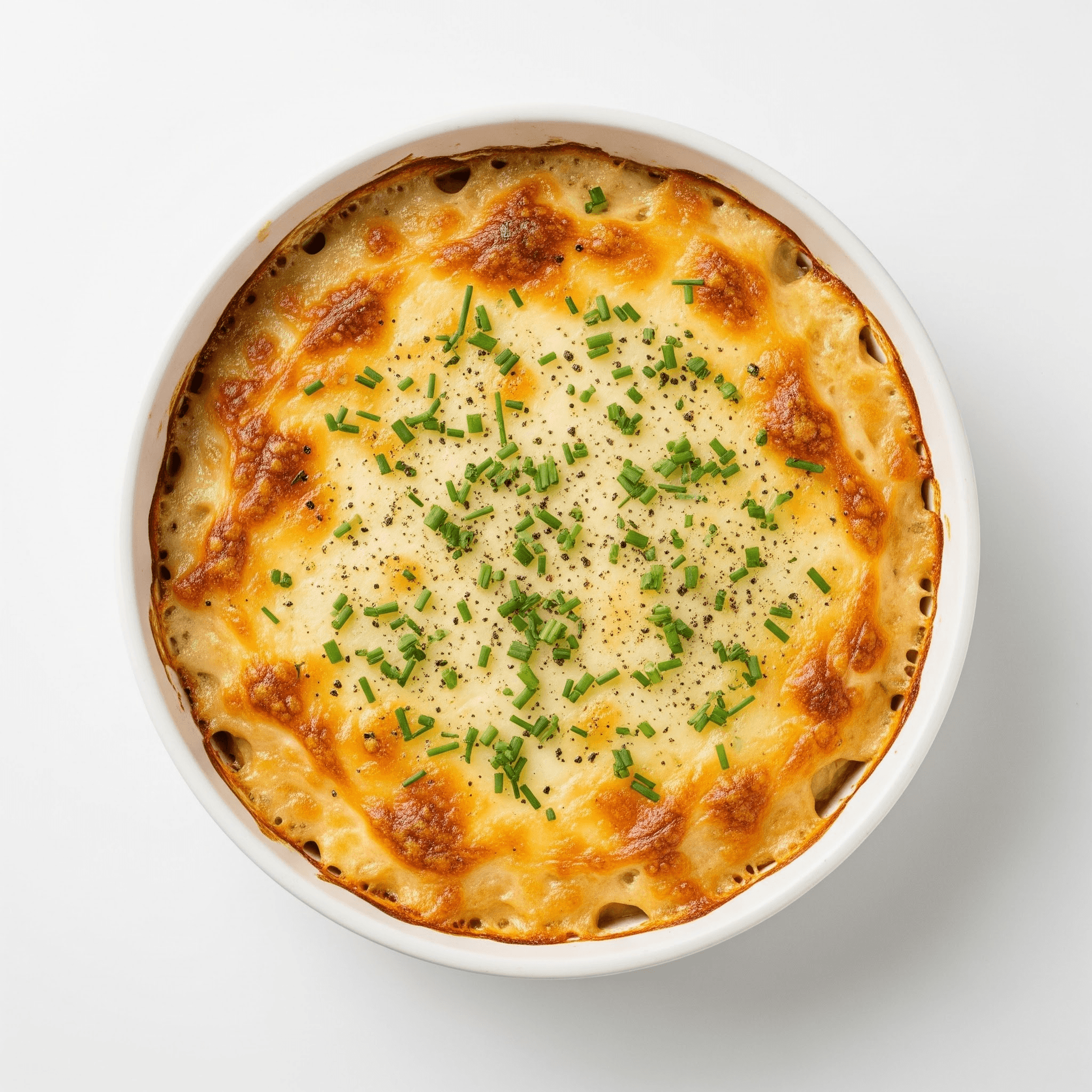 Gratin Quatre fromages