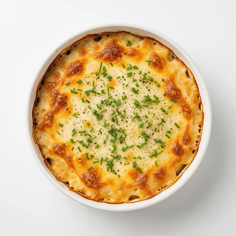 Gratin Quatre fromages