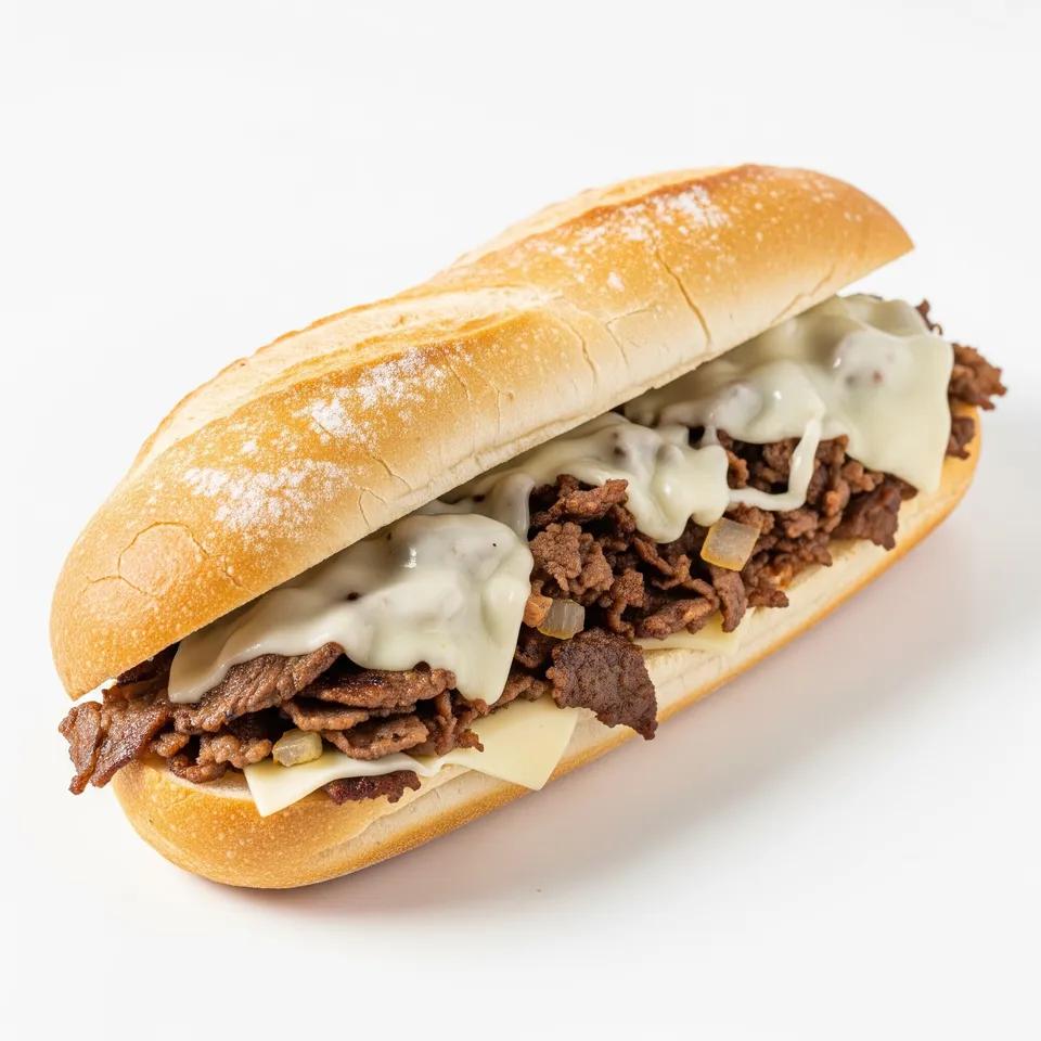Philadelphia Cheesesteak