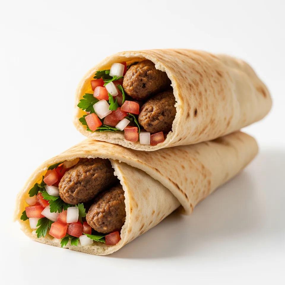 Libanais Viande hachée