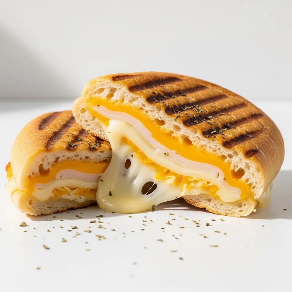 Panini Trois fromages