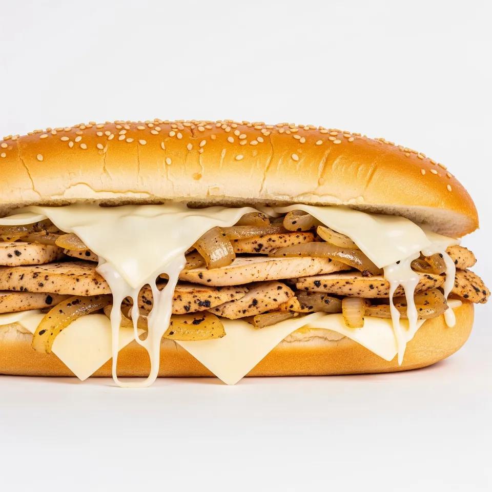 Philadelphia Cheese Chicken