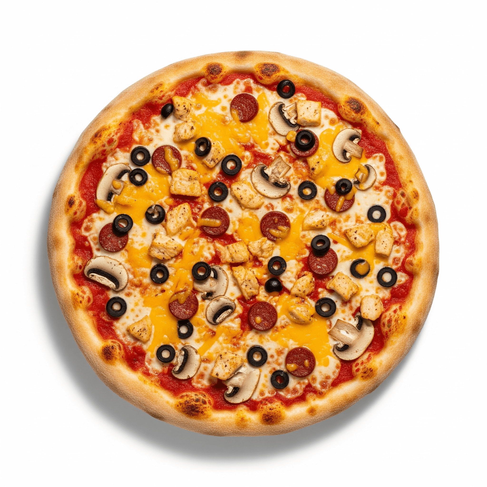 Pizza Spécial Simple