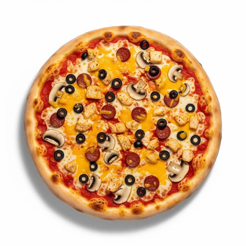 Pizza Spécial Simple