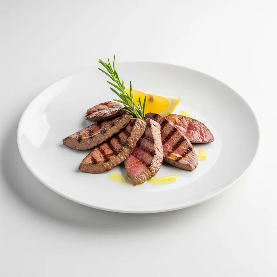 Foie Grillé