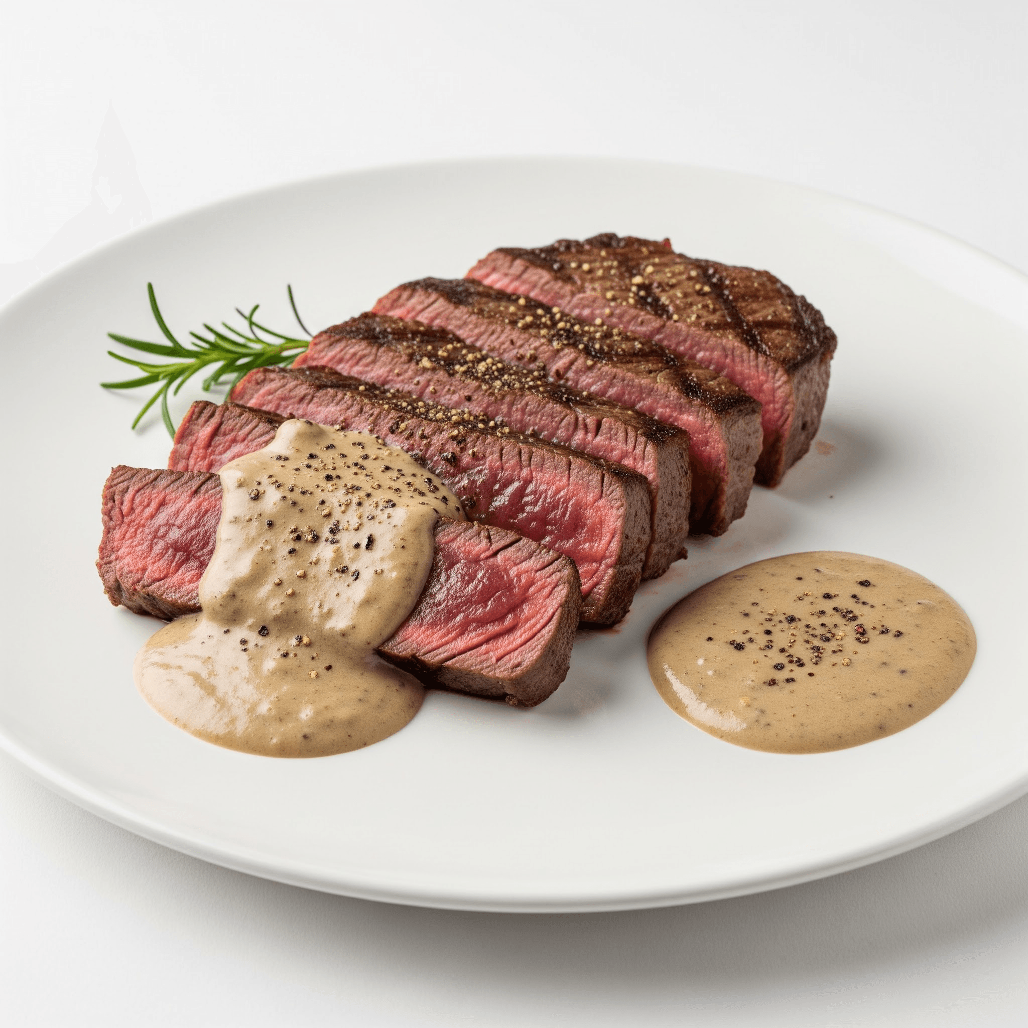 Entrecôte Sauce Poivre