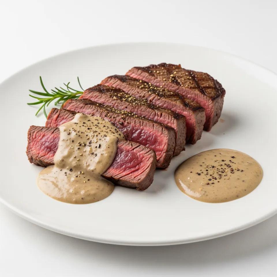 Entrecôte Sauce Poivre