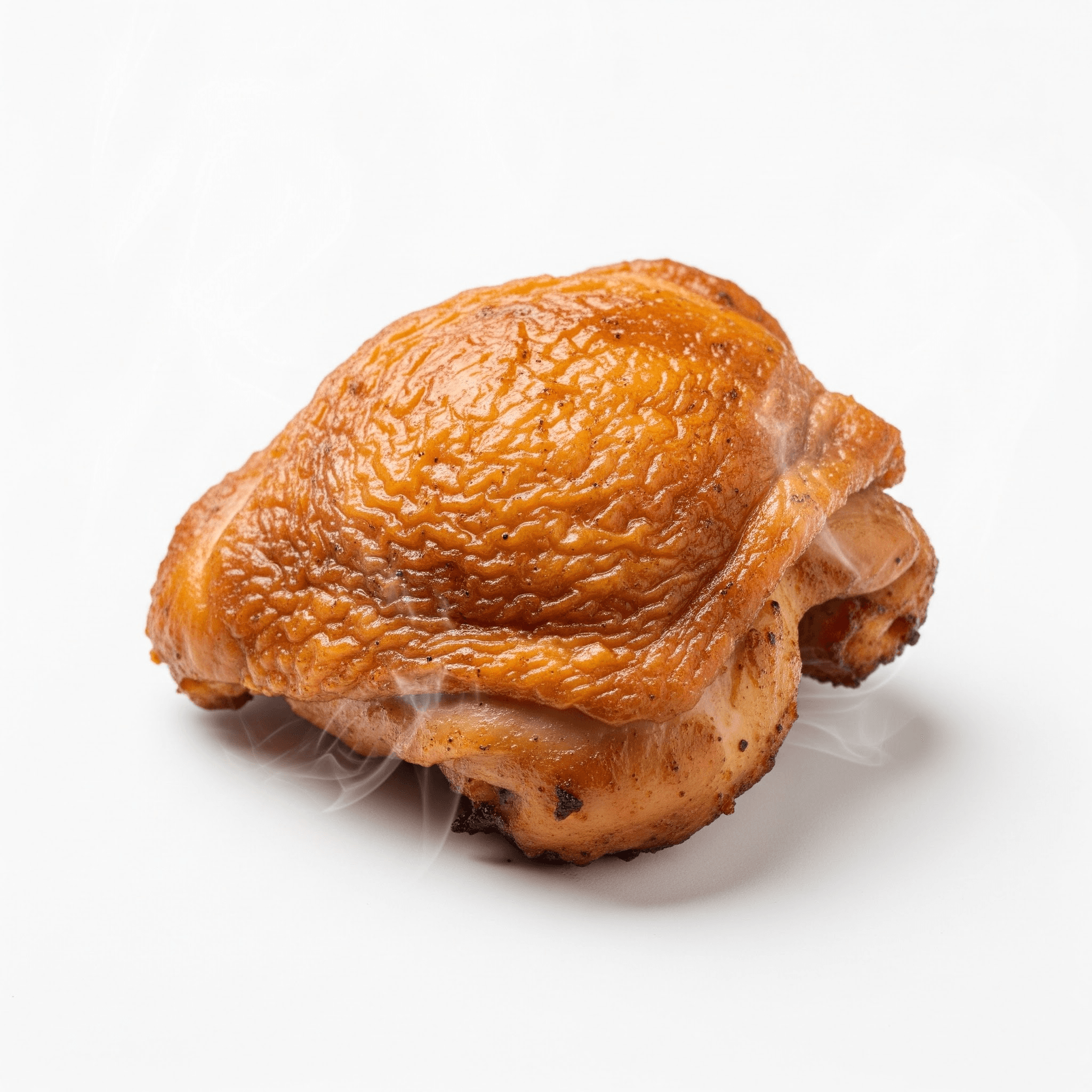 Cuisse de poulet fumé