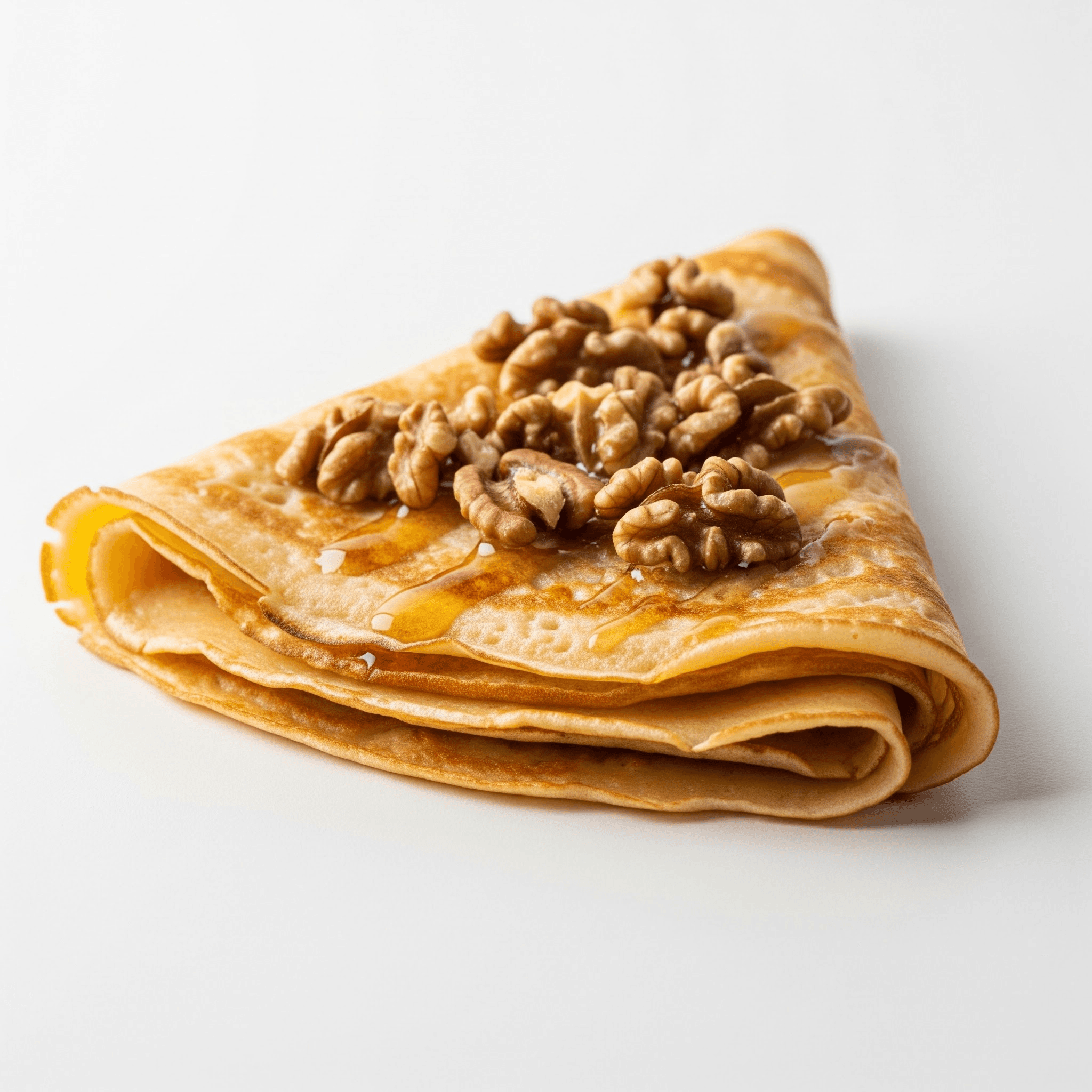 Crêpe noix Nutella
