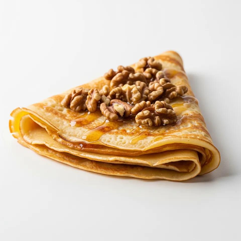 Crêpe noix Nutella