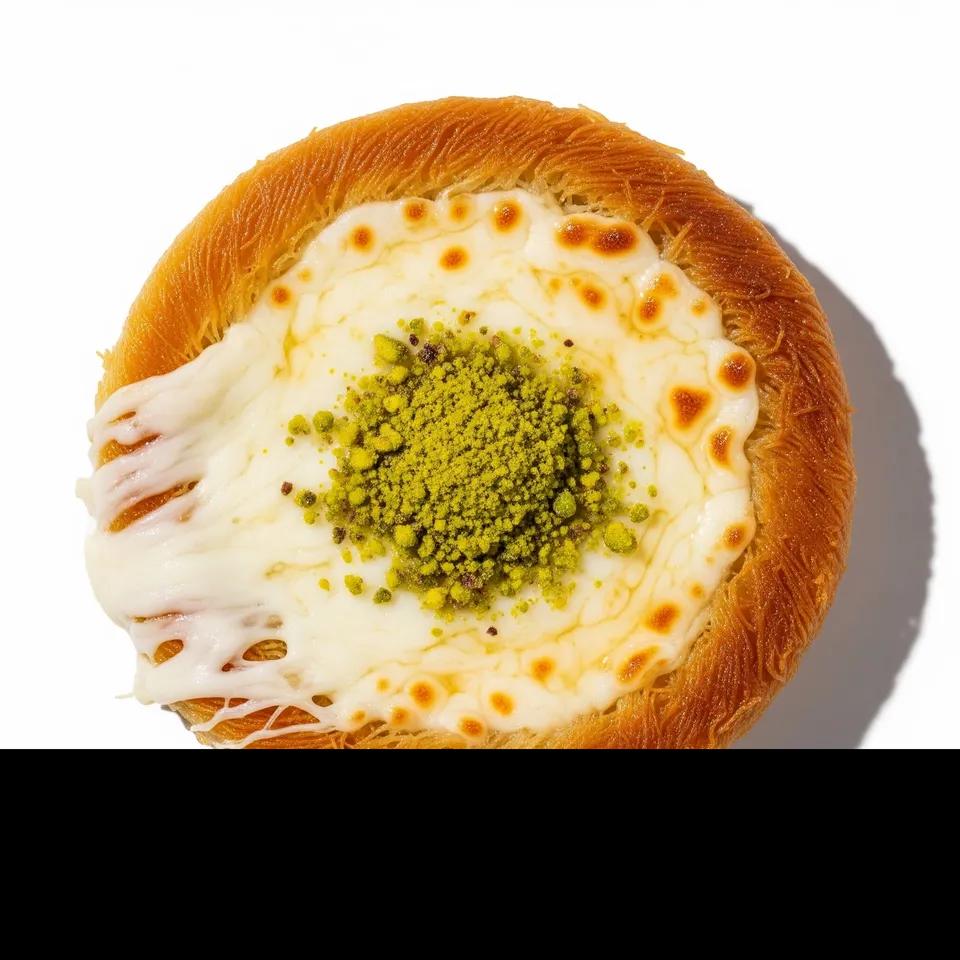 Kunafa fromage