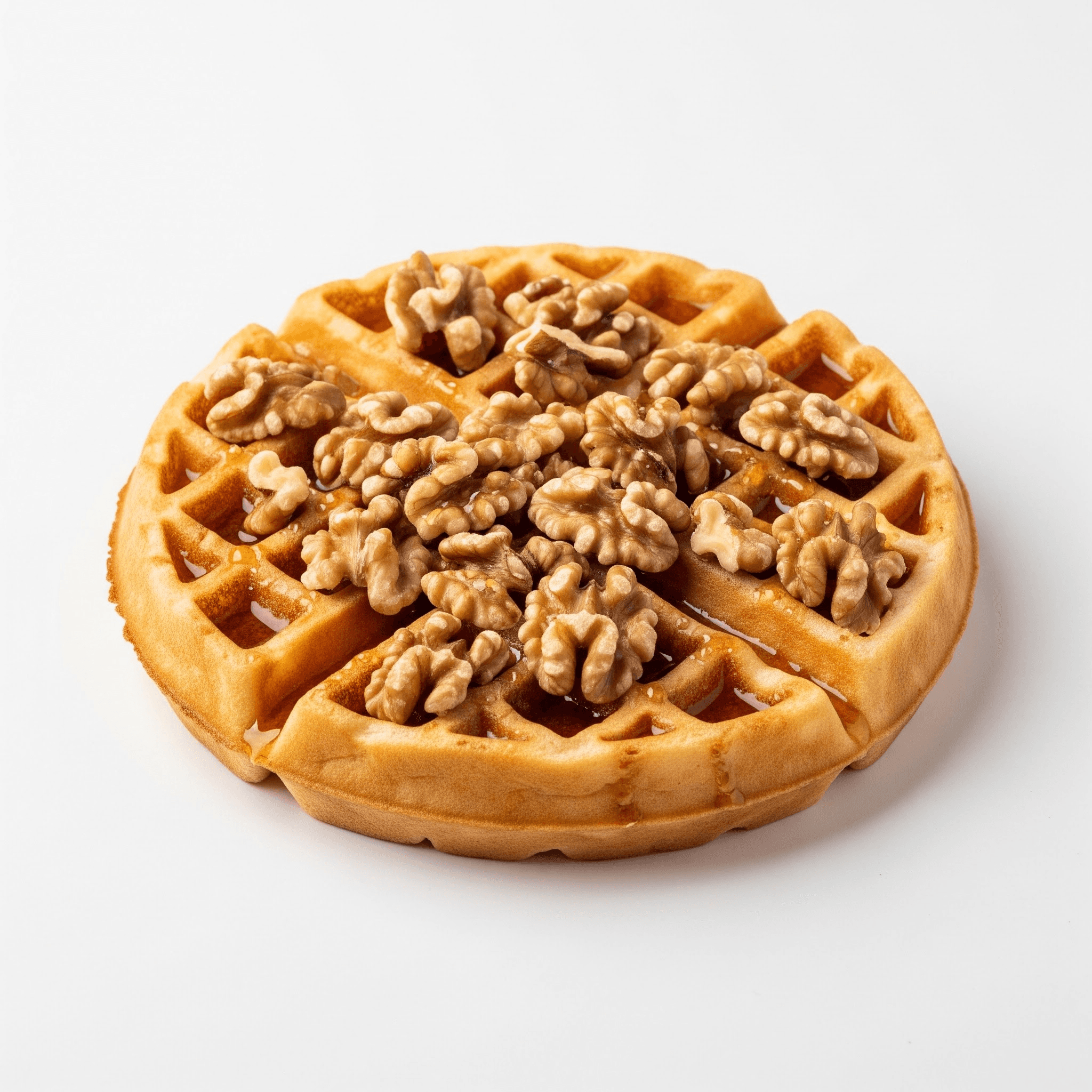 Gaufre noix