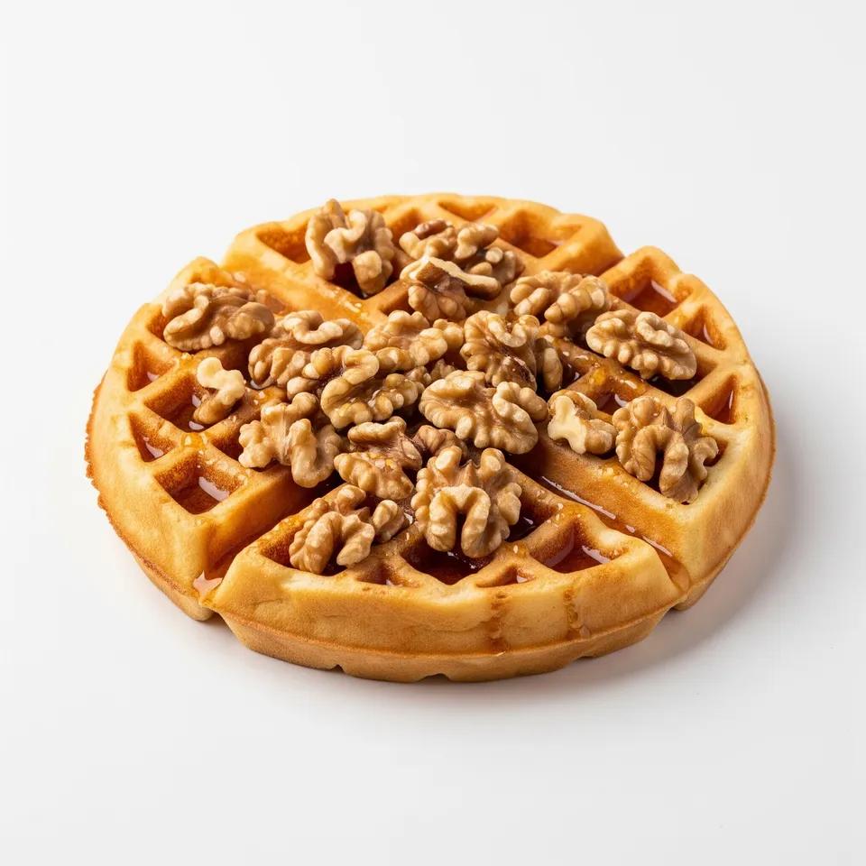 Gaufre noix
