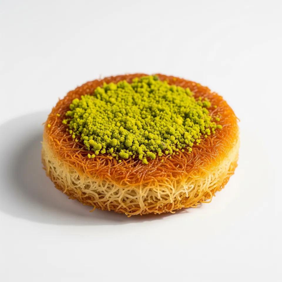 Kunafa pistache