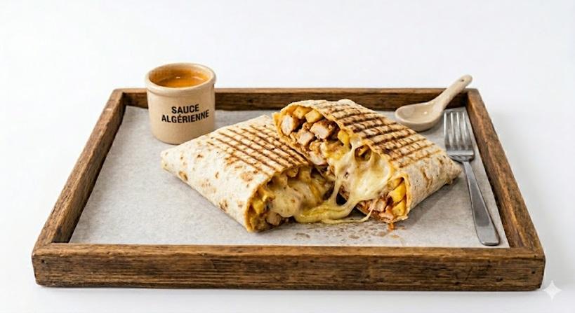3 Fromages Tacos Luxury