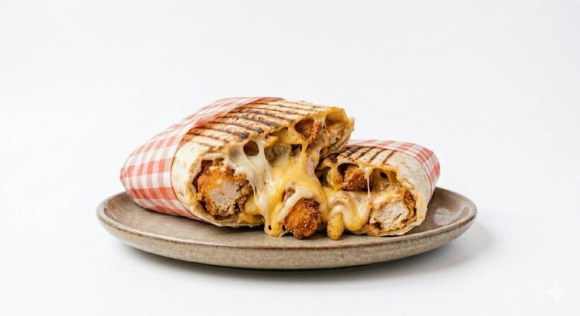 Crispy Tacos Luxury