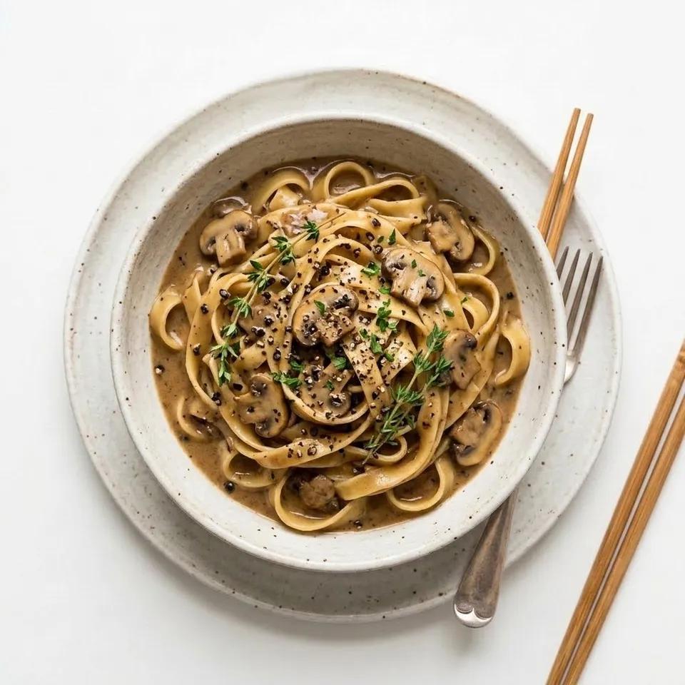 Tagliatelle Buteca