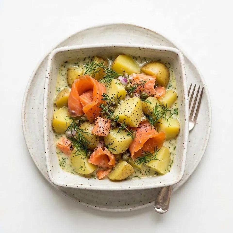 Potato Salmon