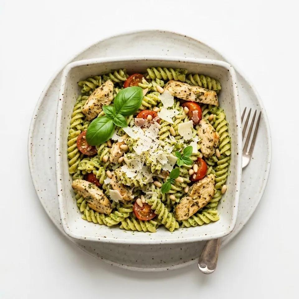 Pasta Verde