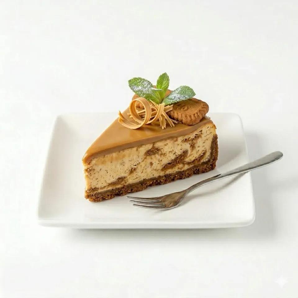 Cheesecake Spéculoos