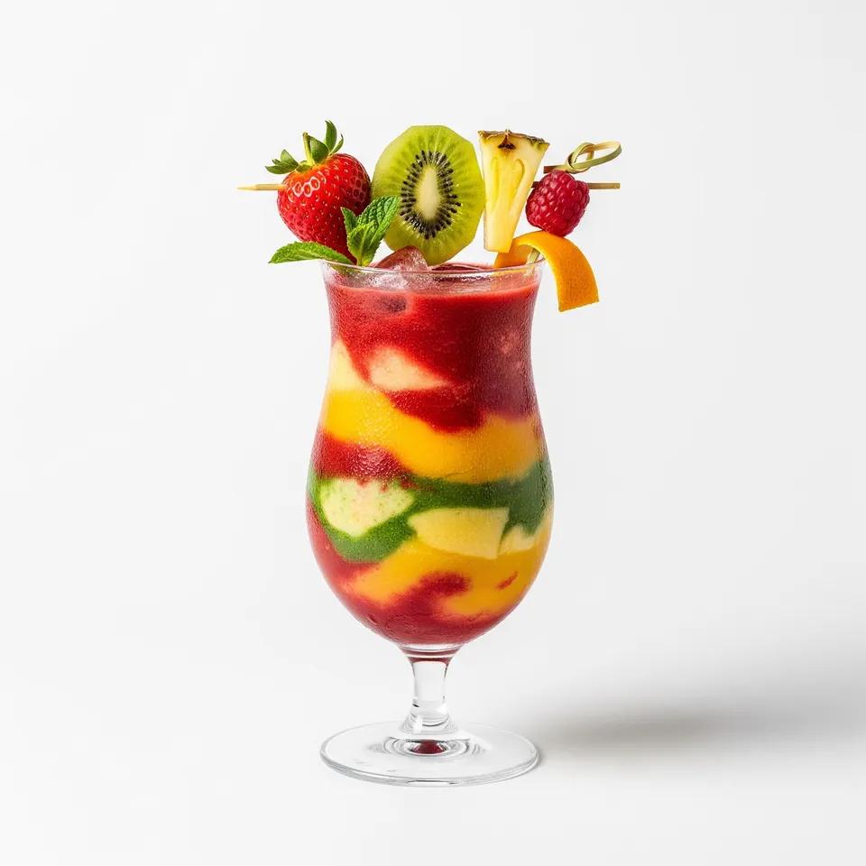 Cocktail de Fruits