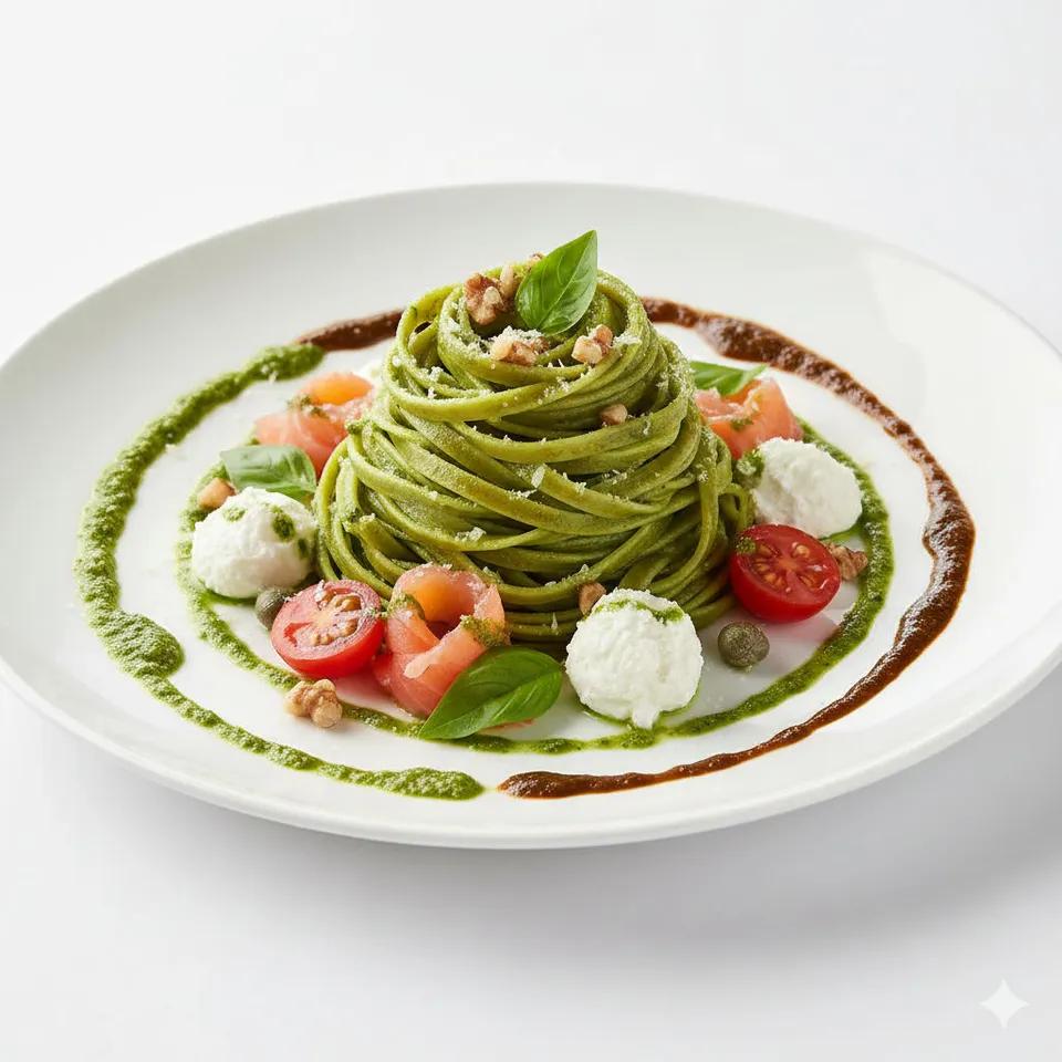 Pasta Pesto
