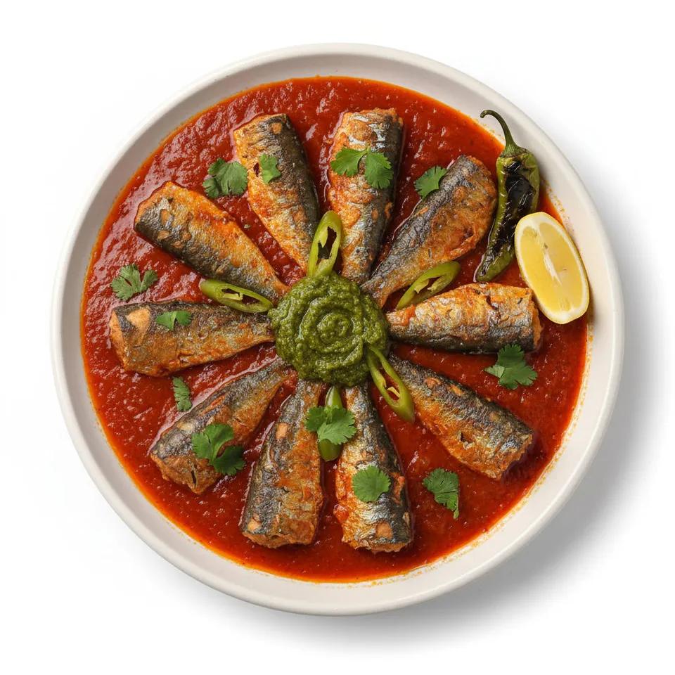 Kefta Sardine