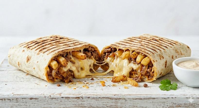 Compose ton Tacos M