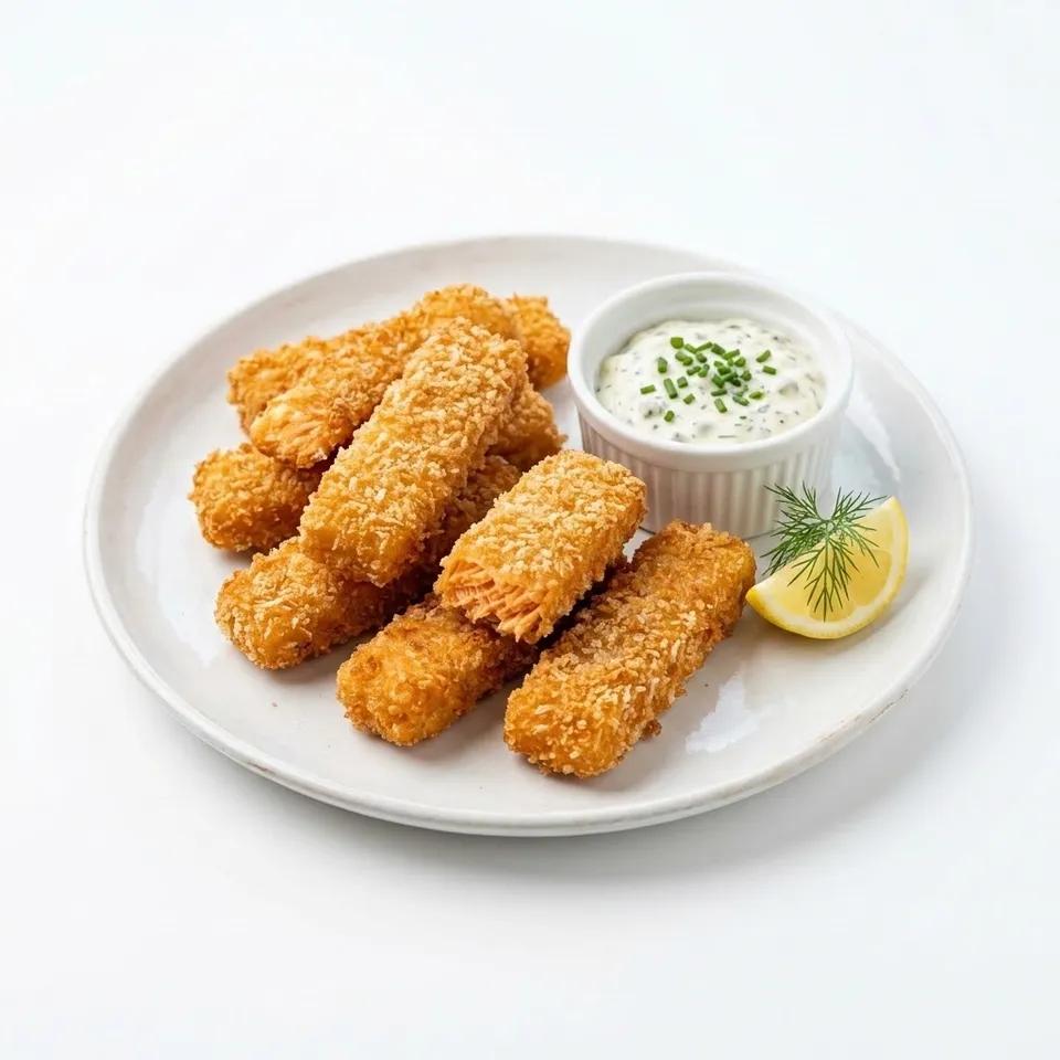 Finger Fish Saumon