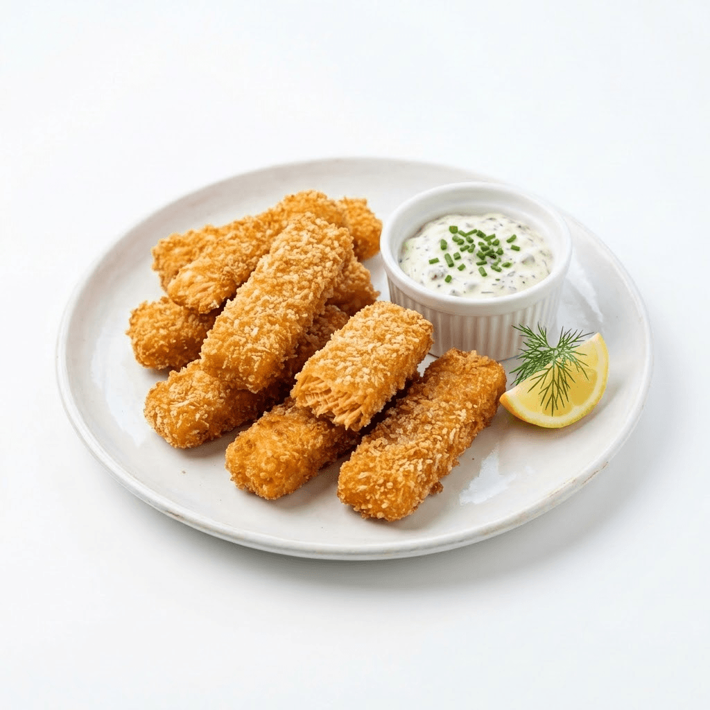 Finger Fish Poisson