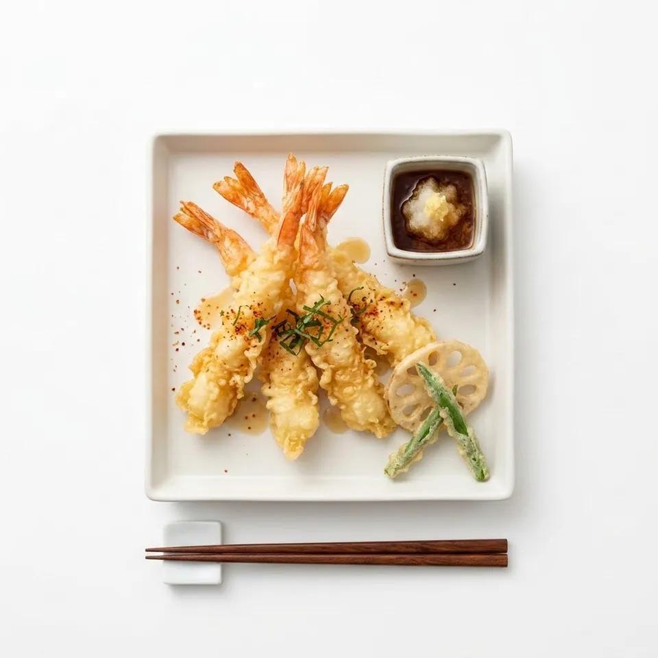 Crevette Tempura