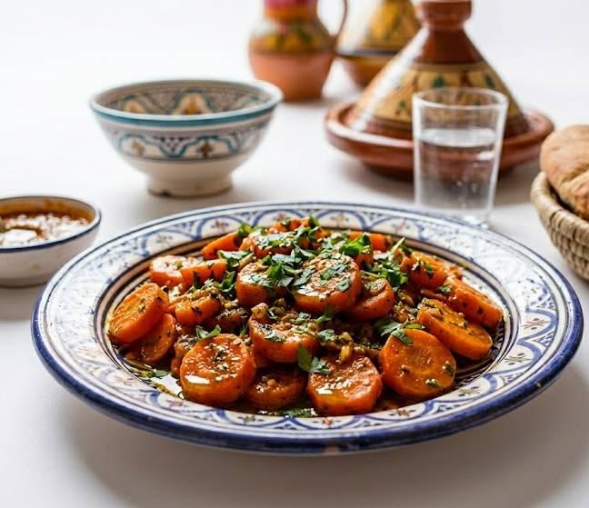 Couscous poulet 
