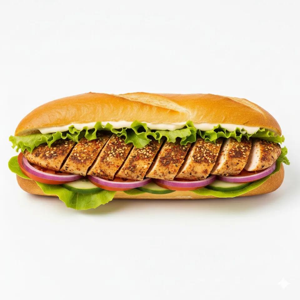 Sandwich Poulet Supreme