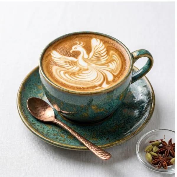 Café au lait