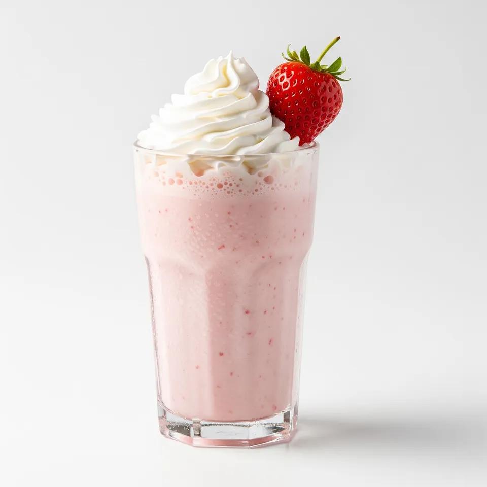 Milkshake Fraise