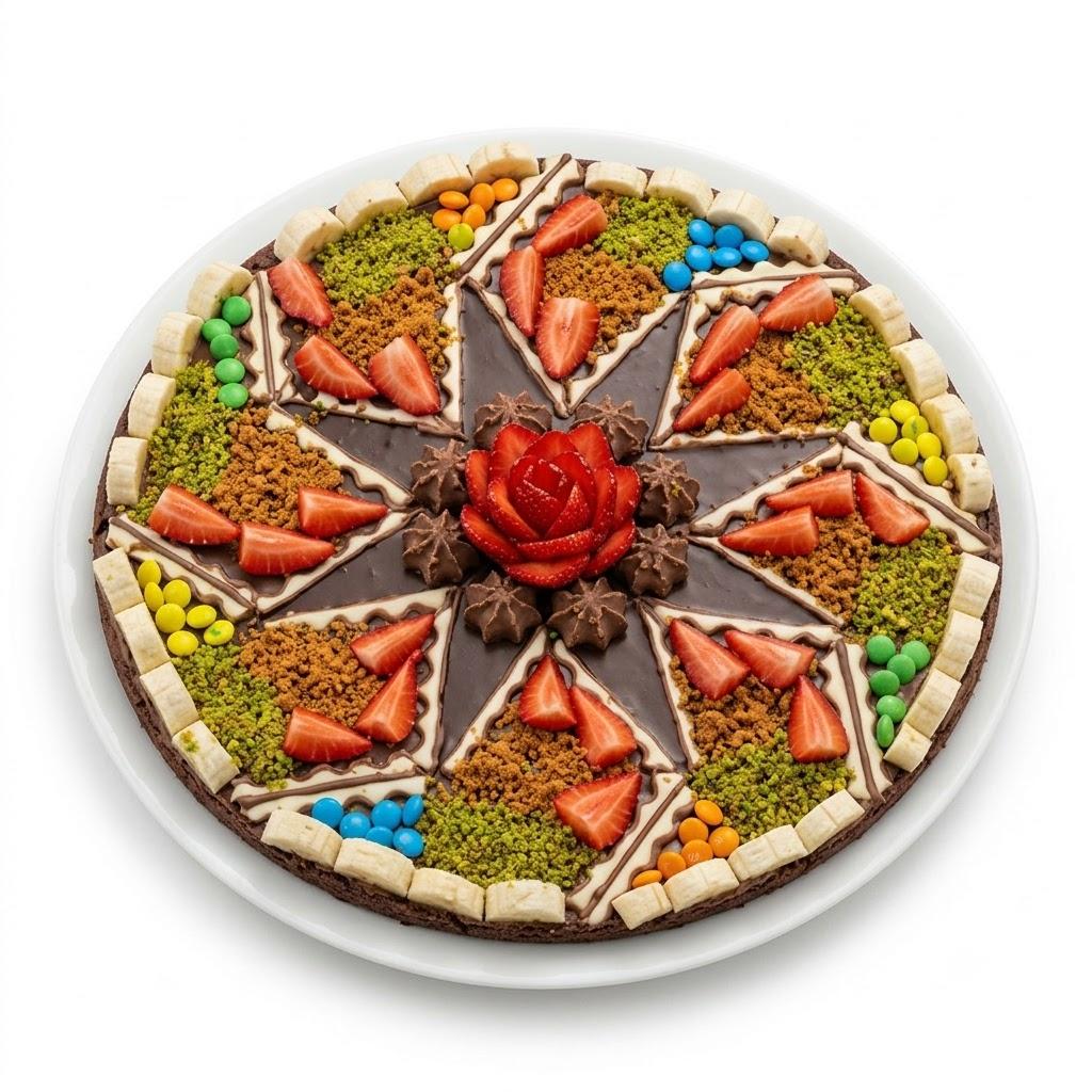 Tarte Artisanale Mix
