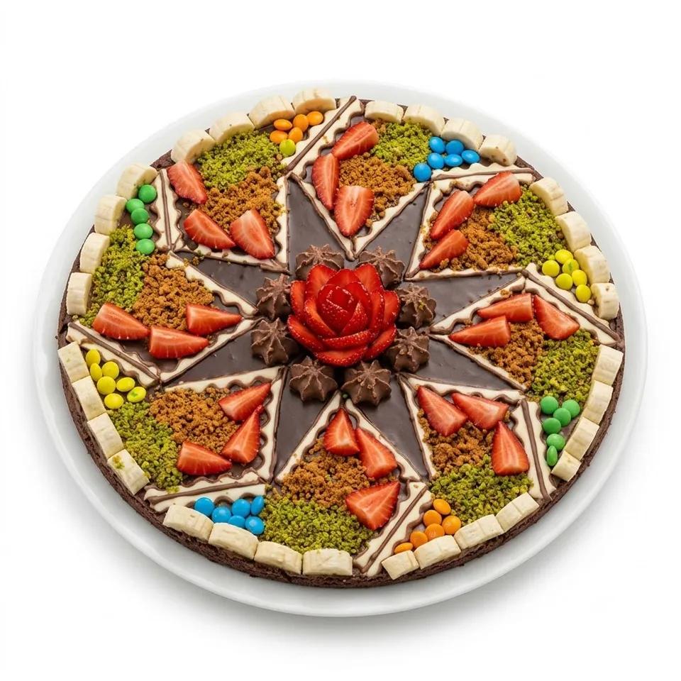 Tarte Artisanale Mix
