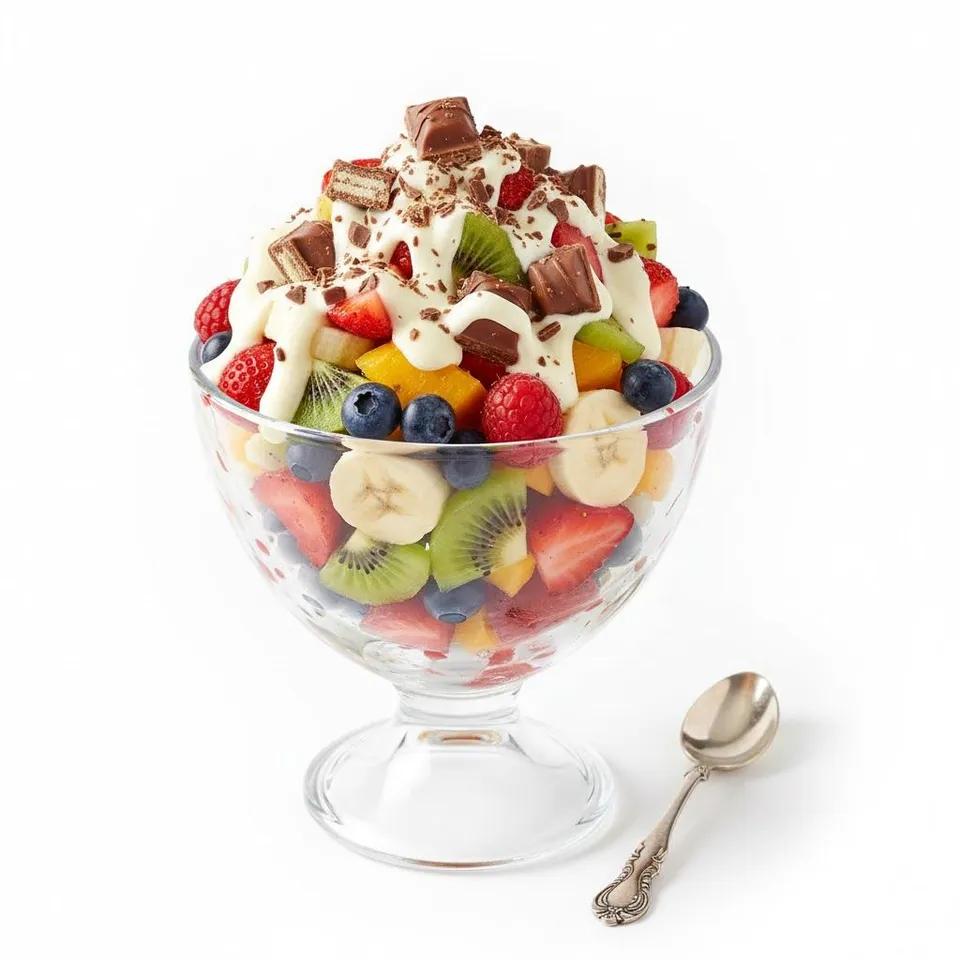 Salade de Fruits Choco