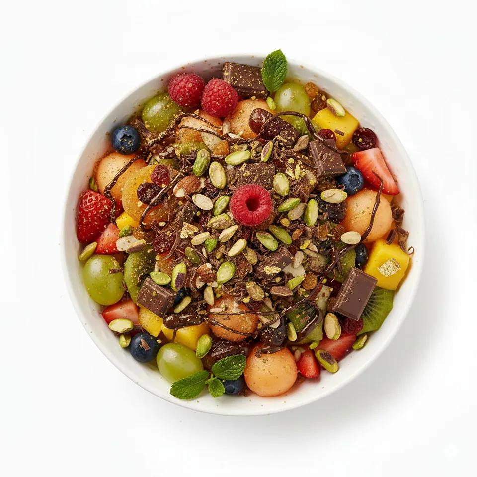 Salade de Fruits Dubai