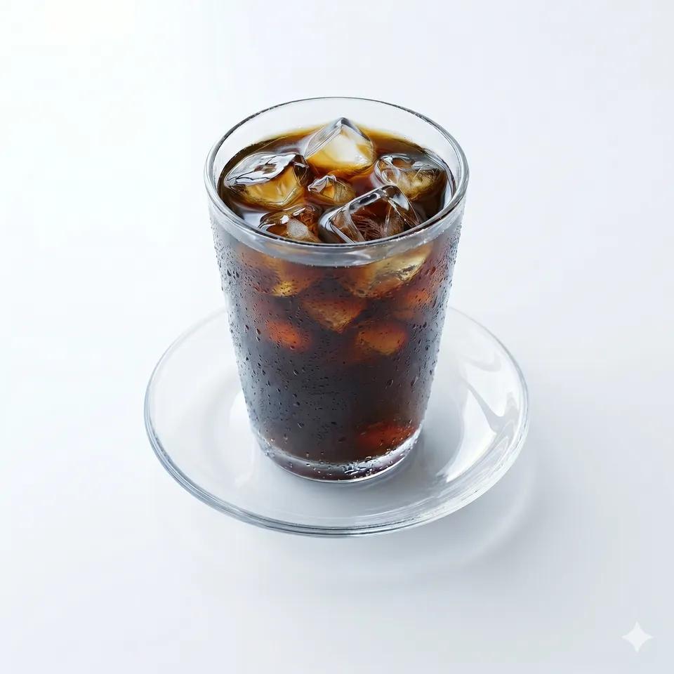 Café glacé