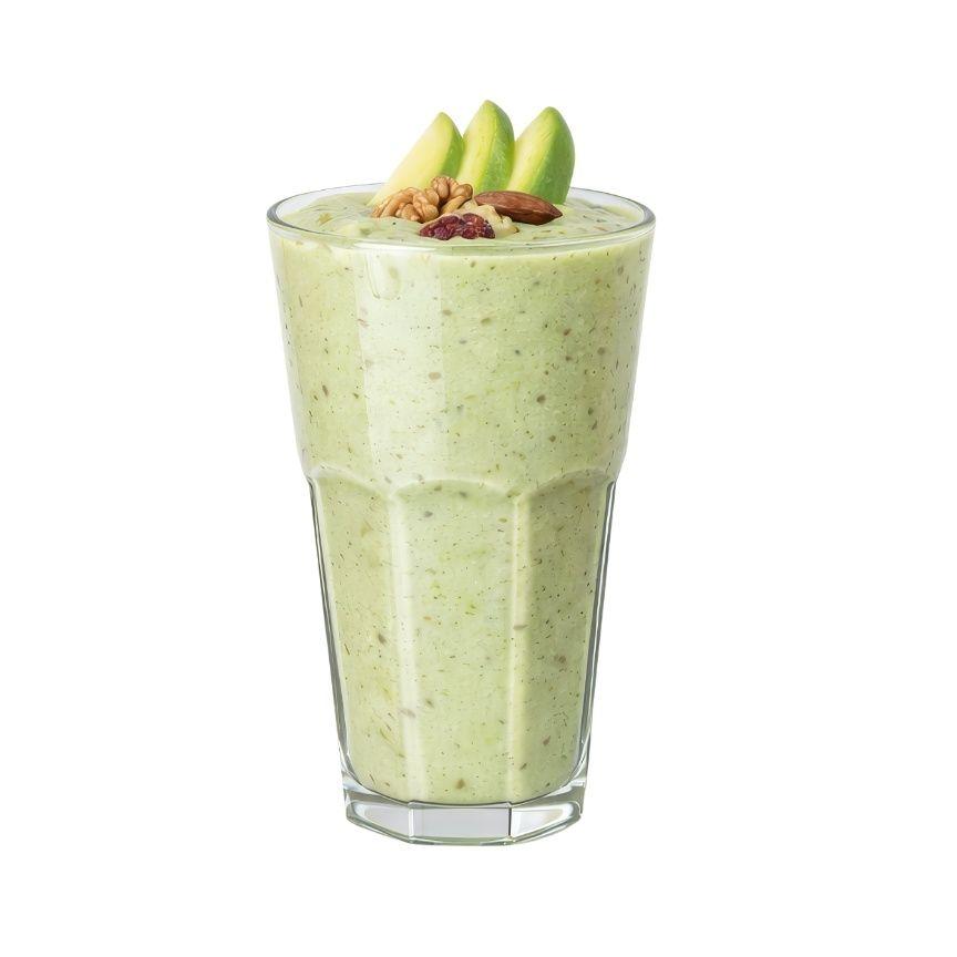 Jus D'avocat Fruits Secs