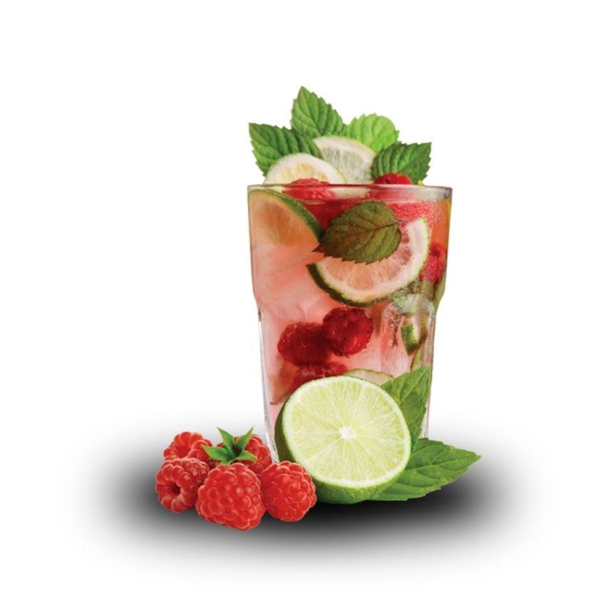 Mojito Fruits Rouges