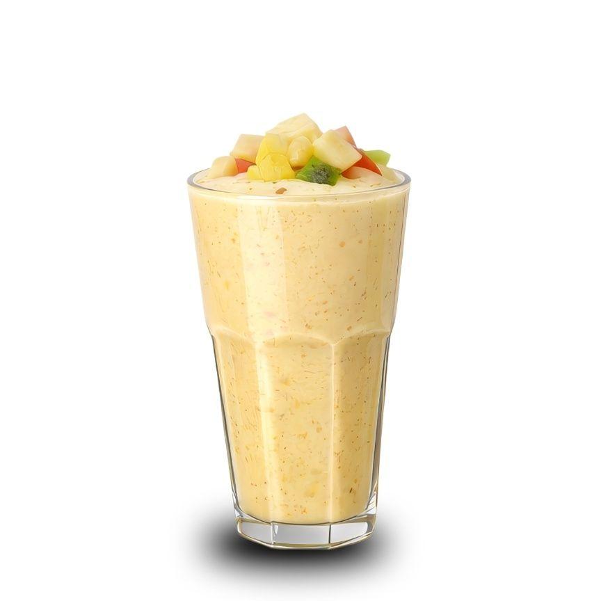 Smoothie Et Fruits