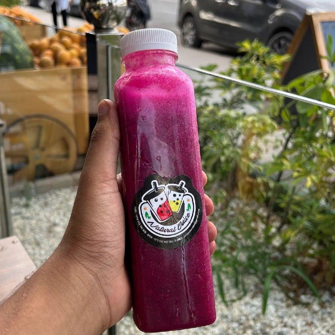 Bouteille Jus de dragon