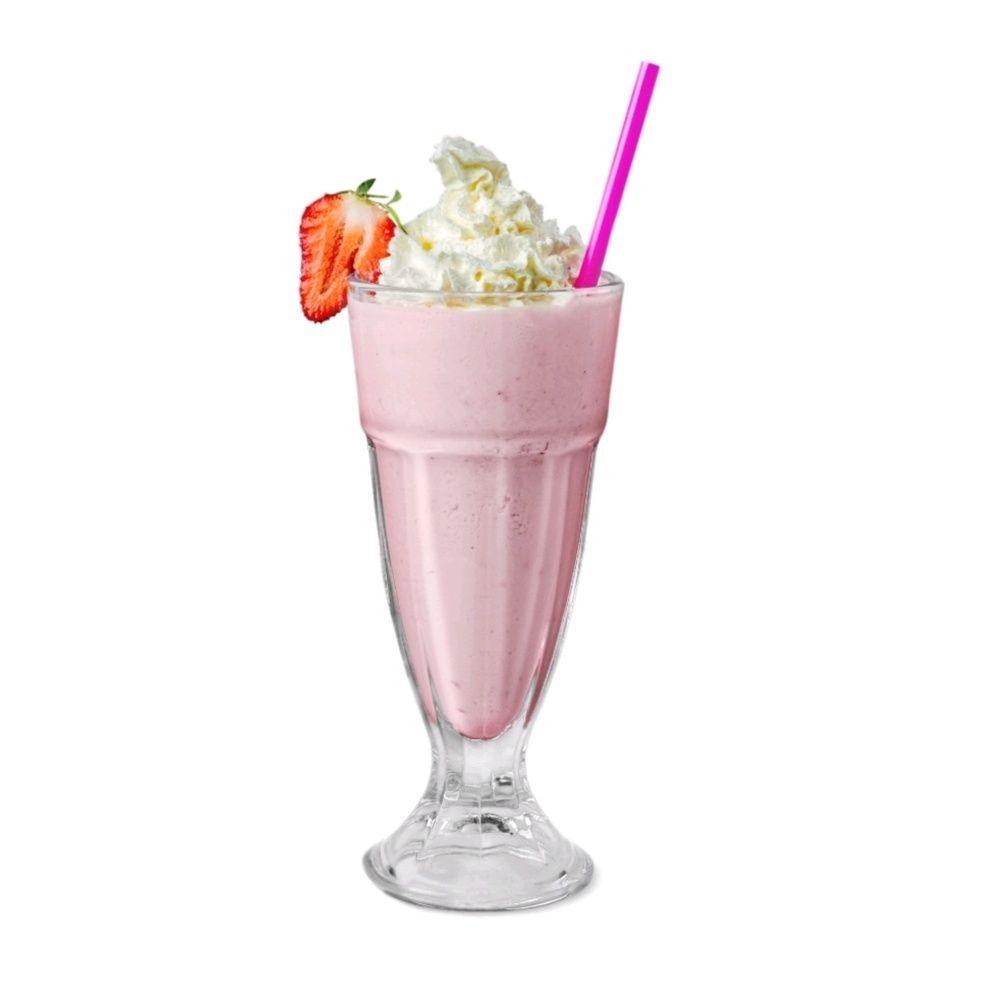 Milk shake Fraise