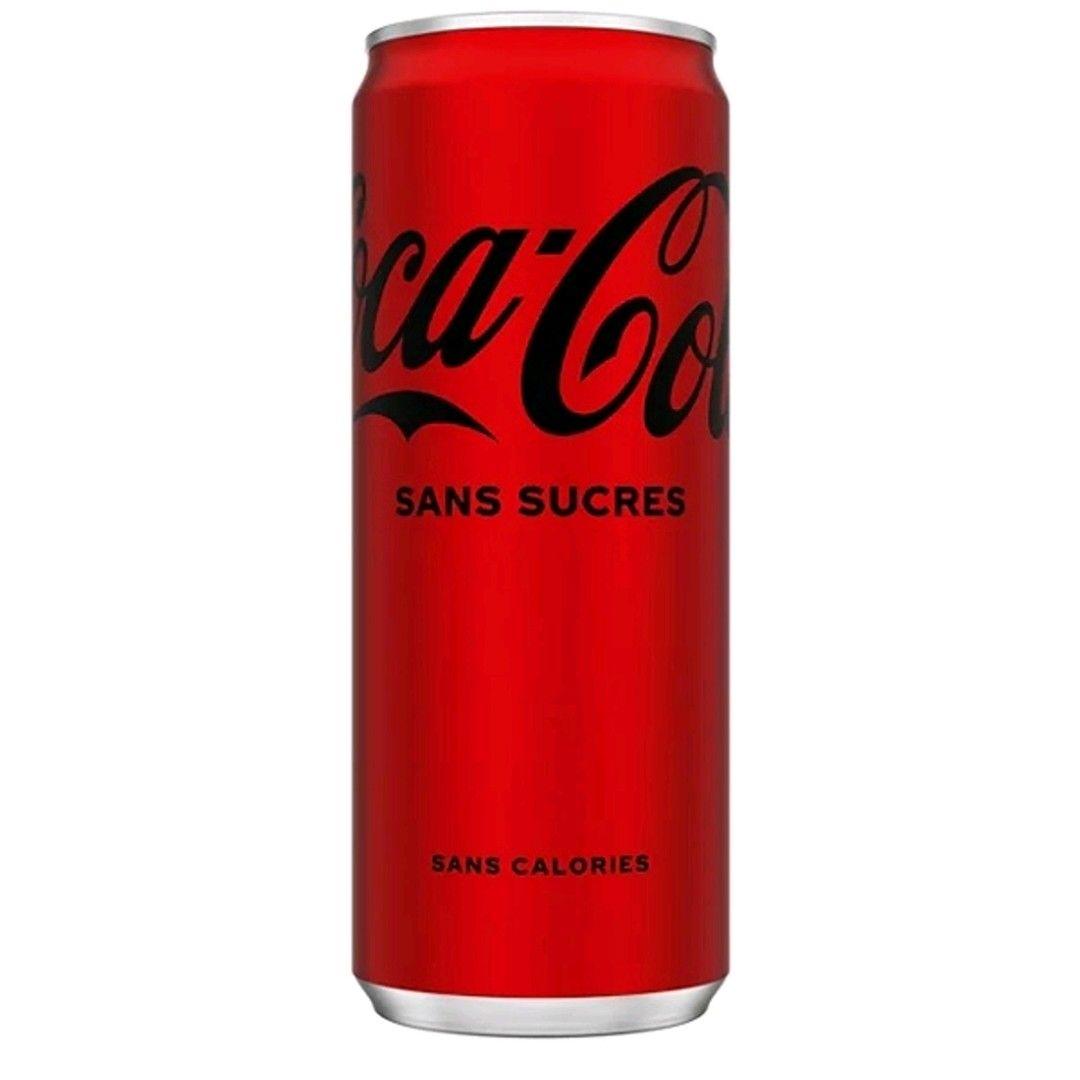 Coca cola zéro